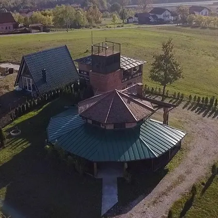 Ferienhaus Odmaraliste Islovo Brdo